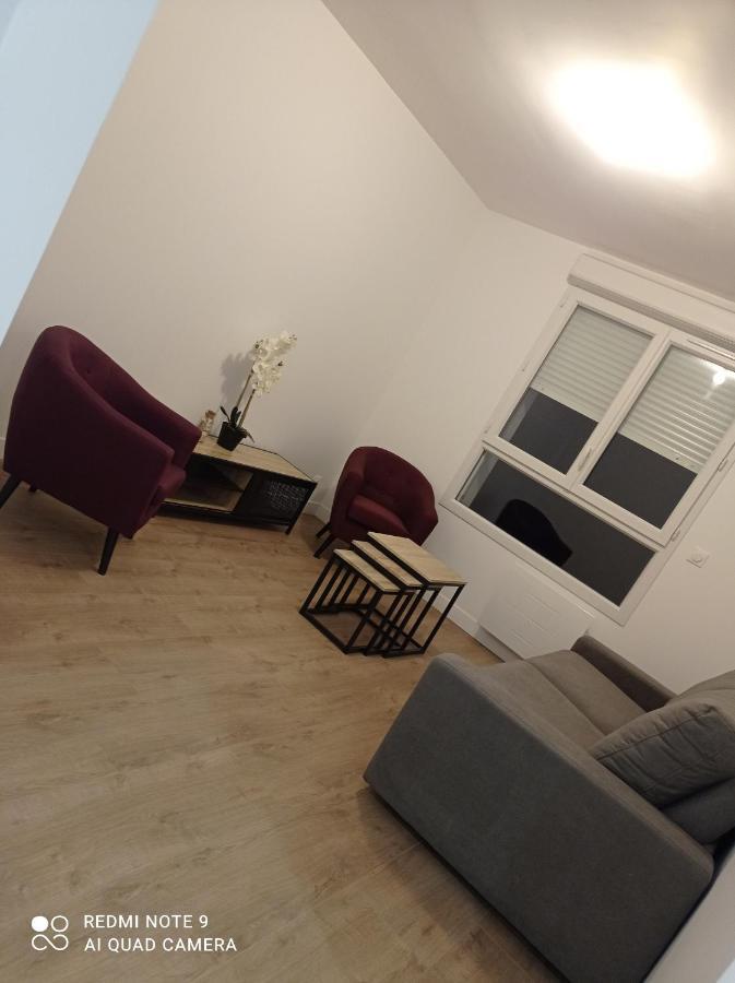 Apparthotel 푸아티에 외부 사진
