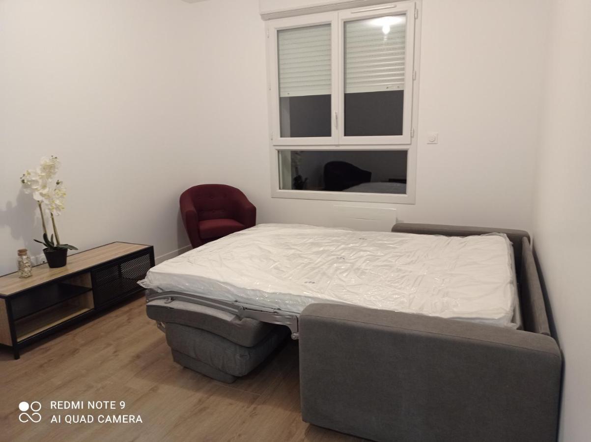 Apparthotel 푸아티에 외부 사진