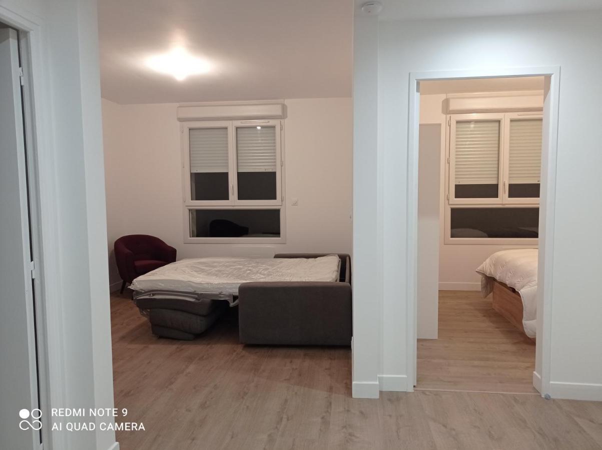 Apparthotel 푸아티에 외부 사진