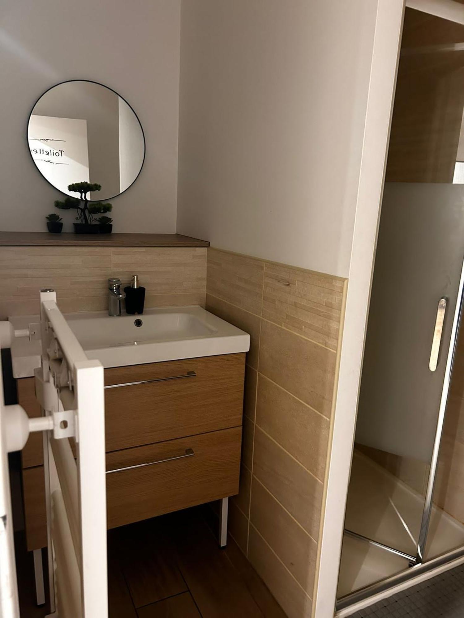 Apparthotel 푸아티에 객실 사진