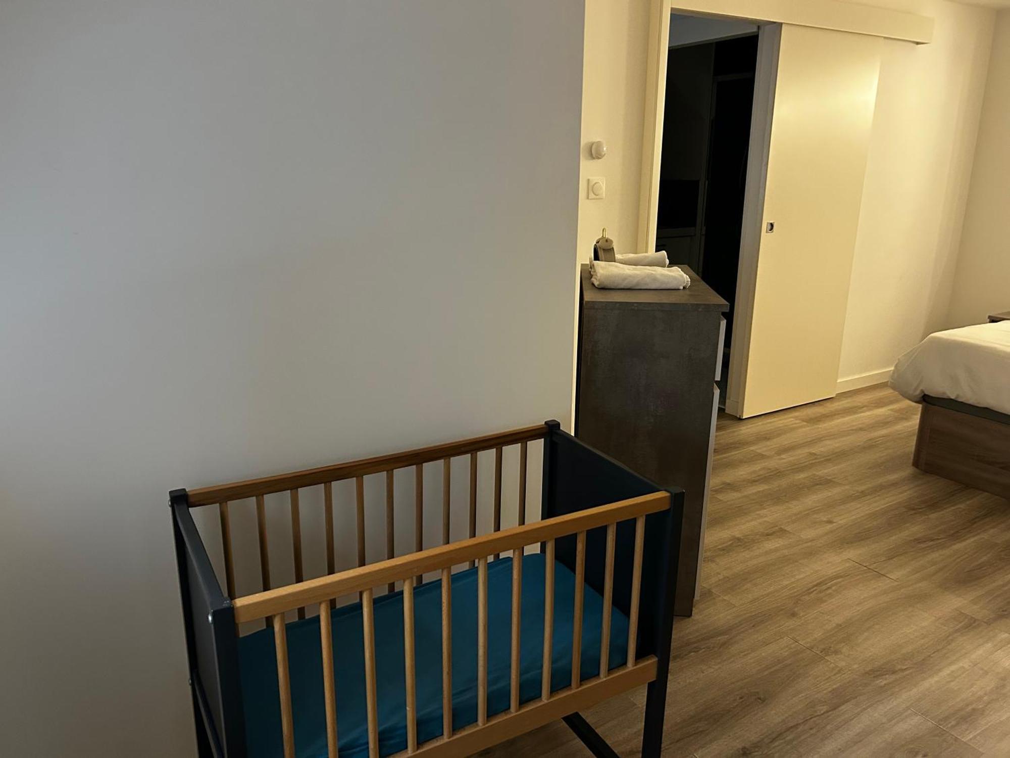 Apparthotel 푸아티에 외부 사진